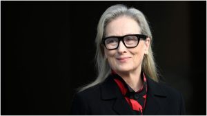 Meryl Streep, actriz estadounidense
