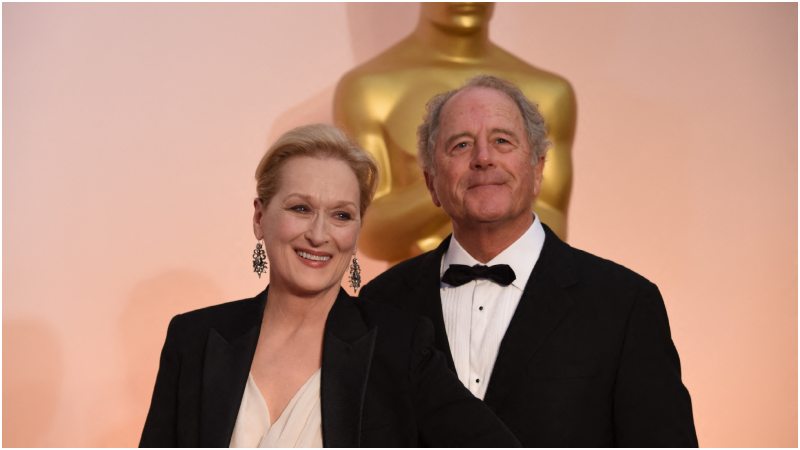 Meryl Streep y Don Gummer