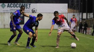 Metapan Firpo empate Apertura 2023