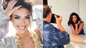 Miss Universo El Salvador sorprende con nuevas fotos
