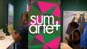 Museo Marte exhibe las obras del Sumarte 2023