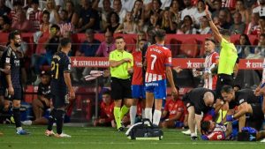 Nacho Real Madrid Girona