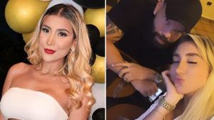 ¡Paulina Ventura confirma su romance con ex de la Baby Pikachu, Óscar Orozco!