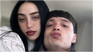 Peso Pluma y Nicki Nicole ya no esconden su relación