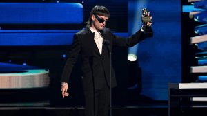 Peso Pluma en los Latin Billboard