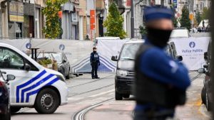 Policia Belgica