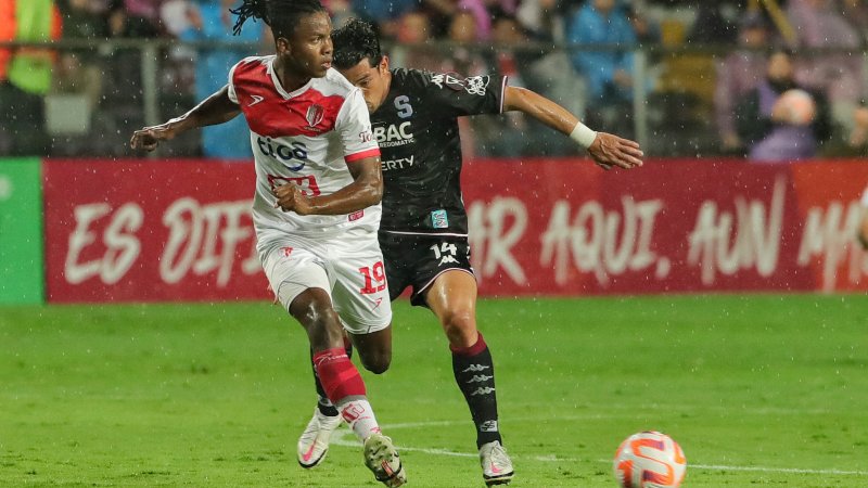 Real Estelí empató 2-2 con Independiente y clasificó a la final de la Copa  Centroamericana 2023, Deportes