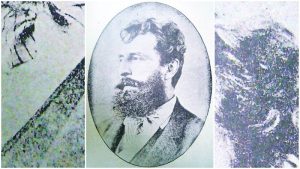 Retrato del pintor Cisneros Guerrero