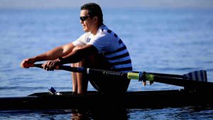 Roberto Lopez Remo Finales Panamericanos chile