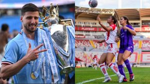 Ruben Dias Manchester City Karen Reyes