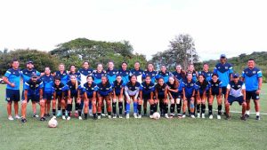 Selecta Femenina entreno 04