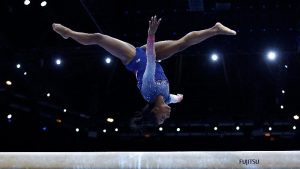 Simone Biles