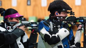 Tiro salvadorenos Santiago 2023