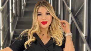 Yessica Cárcamo confirma sus retoques estéticos en Colombia: "Se viene la tuneada"