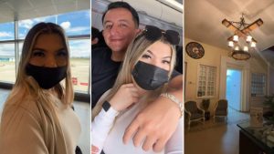 Yessica Cárcamo viaja a Colombia y seguidores preguntan si se operará
