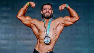 Yuri Rodriguez Arnold el salvador 01