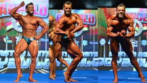 Yuri Rodriguez bronce Arnold Sports Festival 01