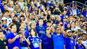 El Salvador venció 5-0 a Honduras