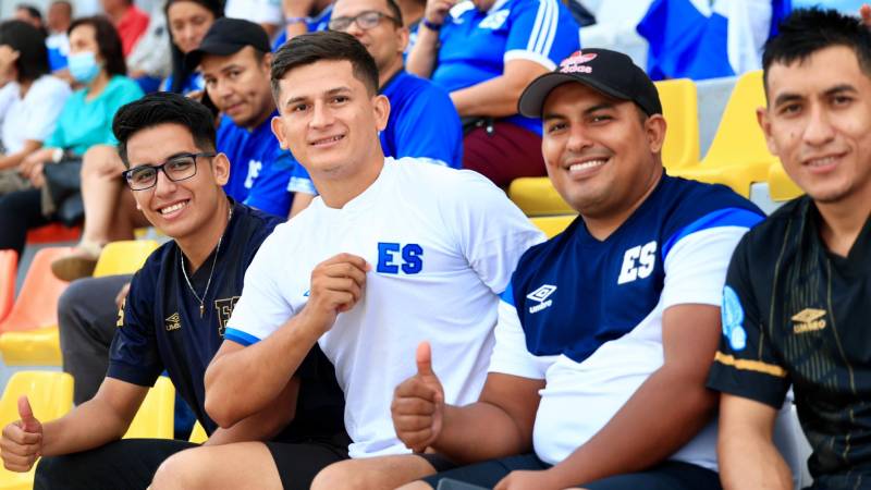 El Salvador venció 5-0 a Honduras