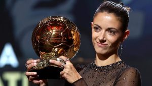 aitana bonmati futbol balon de oro