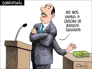 caricatura alecus corrupcion