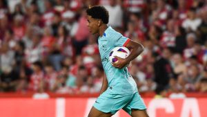 barcelona granada futbol laliga espana 01