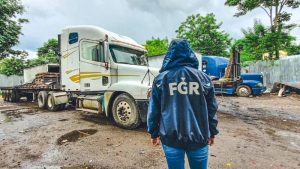 Fiscalía halla evidencia contra camionero salvadoreño capturado en Nicaragua por transportar drogas