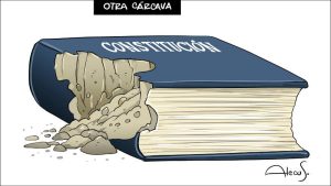 caricatura alecus cárcava constitución