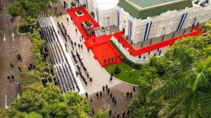 Casa Presidencial CAPRES