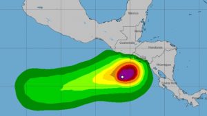 Tormenta tropical Pilar: El Salvador en estado de emergencia y alerta roja por lluvias
