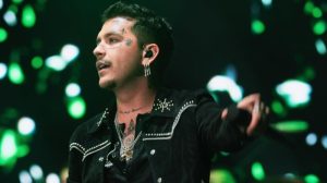 "Lo lindo que se puso": Christian Nodal enamora con su cambio de look