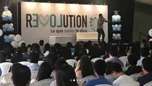 Congreso Revolution