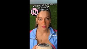 connie peru futbol festejo sports boys video
