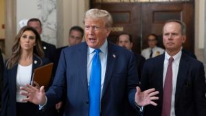 Donald Trump juicio fraude