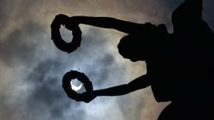Eclipse solar alcanzó su punto máximo en El Salvador