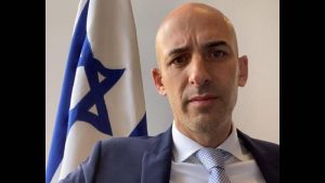 Yiftah Curiel, embajador de Israel: "Hamas son los criminales más brutales que se puede imaginar"