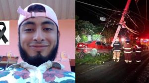 Joven murió en un accidente en Usulután