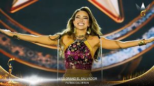 Fátima Calderón no clasificó en Miss Grand International 2023