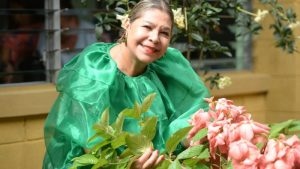 Glenda Gaby se reencontrará con su público salvadoreño en un concierto para 2024
