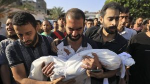 IMÁGENES SENSIBLES:  La realidad en Israel y Palestisna tras 14 días de bombardeos