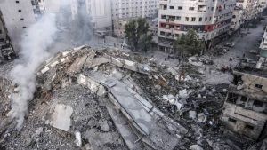 EN FOTOS: Centenas de muertes en la guerra entre Palestina e Israel