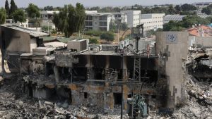 EEUU organizará vuelos para evacuar a sus ciudadanos de Israel