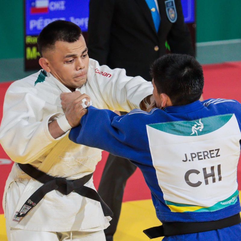 gustavo lopez judo el salvador santiago chile 2023 02