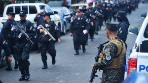 Instalan cercos de seguridad en Popotlán y Valle Verde, de Apopa