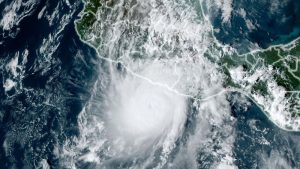 huracan otis mexico