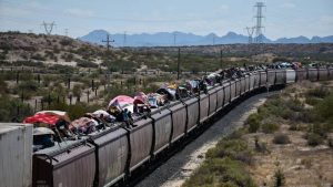 La bestia Mexico