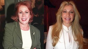 Laura Zapata y Ernestina Sodi