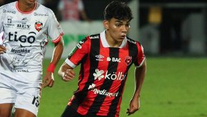 leo menjivar semifinales copa centroamericana concacaf 2023 futbol
