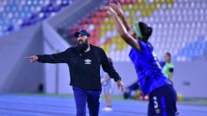 El Salvador goleó 5-0 a Honduras