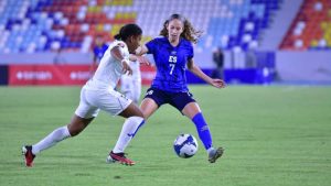 El Salvador goleó 5-0 a Honduras